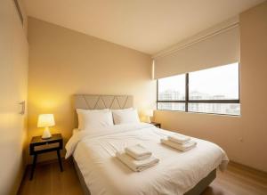 E Terraza Privada Free Parking Duplex 703