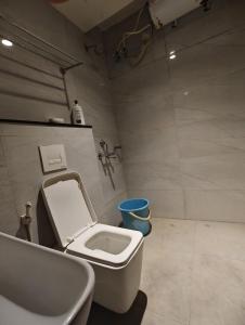 Spacious 3bhk premium flat at prime are