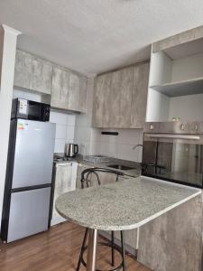 Departamento Hasta 5 Personas 2D 2B A Pasos Del Metro