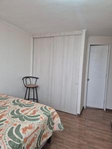 Departamento Hasta 5 Personas 2D 2B A Pasos Del Metro