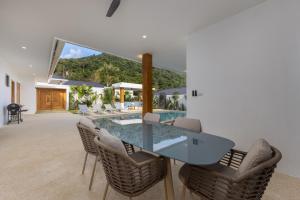Preedee 1 - 3BR Pool Villa - Lamai Beach by MO Estate