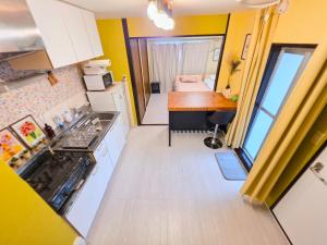 Shinjuku Kabukicho 2-Bedroom Apt - Free Wi-Fi and Fast Access to Shibuya Ginza
