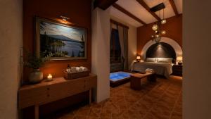 Copa de Oro, Hotel Boutique
