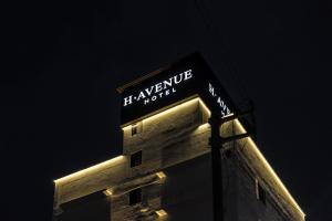 H-Avenue Hotel Suncheon Station