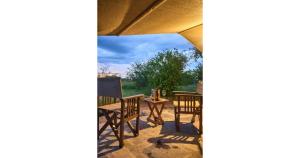 Robanda Tented Camp Serengeti