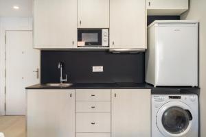 Madrid RIo Suites con Parking Privado