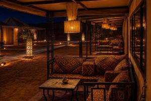 Camp Luxury in Merzouga