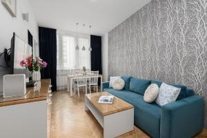 Lumina I 3-room Apart with Balcony I near Pałac Kultury