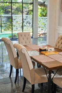 Jiwana - Spacious 3BR Villa with Private Pool & Bathtubs