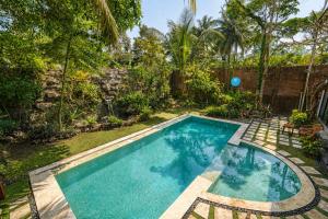 Jiwana - Spacious 3BR Villa with Private Pool & Bathtubs