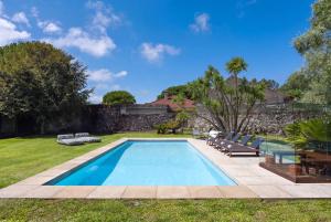 Villa Aura I Sauna, Gym, 5min Beach & City