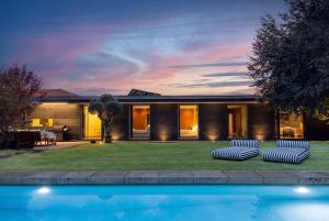 Villa Aura I Sauna, Gym, 5min Beach & City