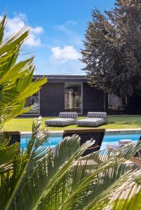 Villa Aura I Sauna, Gym, 5min Beach & City