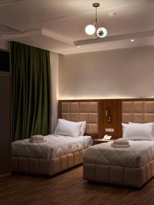 downtown hotel
