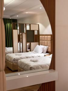 downtown hotel