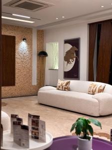 downtown hotel