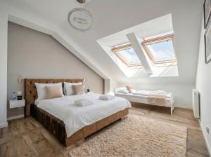 Chic Apartments - Great Location - świętej Barbary