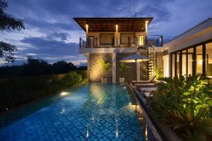 Casa de Fiesta 6BR Villa with Ocean View