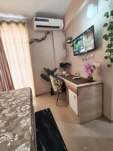 Peaceful Studio near Prem Mandir