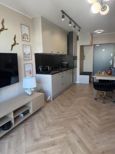 Apartamenty Premium nad Motławą
