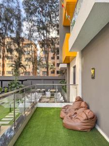 Quiet Kilimani Studio, Secure, Pool, Gym, Gr8 WiFi