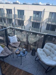Apartamenty Premium nad Motławą