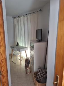 Ático, dos dormitorios con terraza