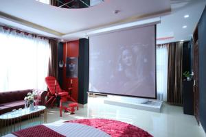 Su Su Hotel by Đào Hoa Mộng - City View