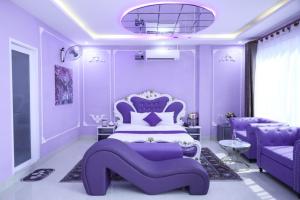 Su Su Hotel by Đào Hoa Mộng - City View
