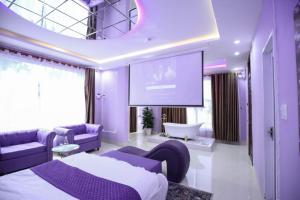 Su Su Hotel by Đào Hoa Mộng - City View