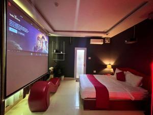Su Su Hotel by Đào Hoa Mộng - City View