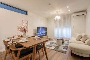 New! Direct to Namba 玉境六舍 玉出駅徒歩3分 4LDK一軒家 最大8名