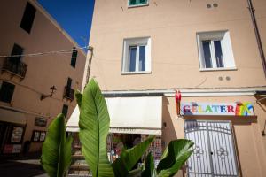 Alghero Room apartment in the historic center