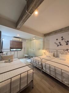 Bedspread Hostel