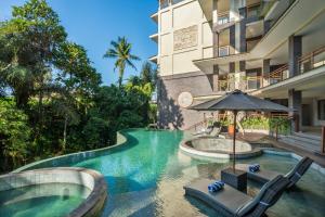 Ashva Swiss-Belresort, Ubud