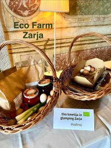 Glamping Zarja, Vipava Valley