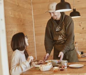 Glamping Zarja, Vipava Valley