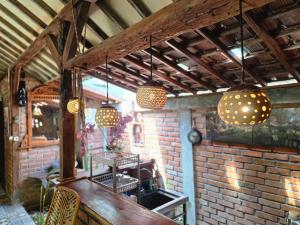 Sangeh Lodge