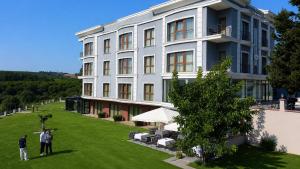 Green Roof Boutique Hotel & SPA Istanbul Airport