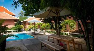 Sambopich Chenla Hotel