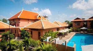 Sambopich Chenla Hotel