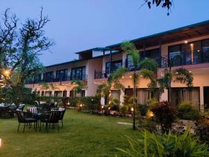 Corbett Leela Vilas By Arpita Hospitality