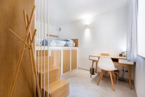 Mini loft Roma Nord - Ponte Milvio