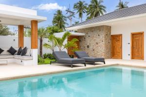 Suntree1 - 3BR Pool Villa - Choeng Mon Beach by MO Estate