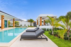 Suntree1 - 3BR Pool Villa - Choeng Mon Beach by MO Estate