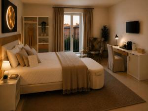 Syraka Design Rooms & Suites
