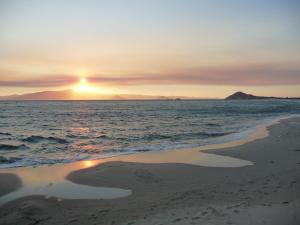 Akti Kastraki Beach Naxos Greece