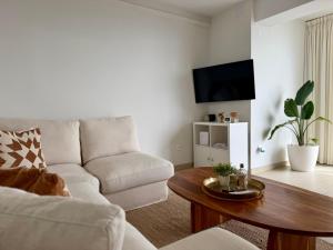 Apartamento con vistas al Puerto y Parking