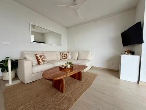 Apartamento con vistas al Puerto y Parking