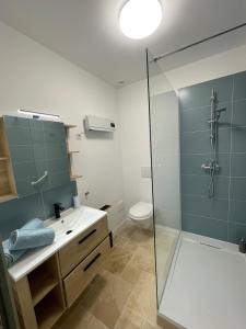 Cozy and stylish studio 5 minutes from Narbonne Moussan